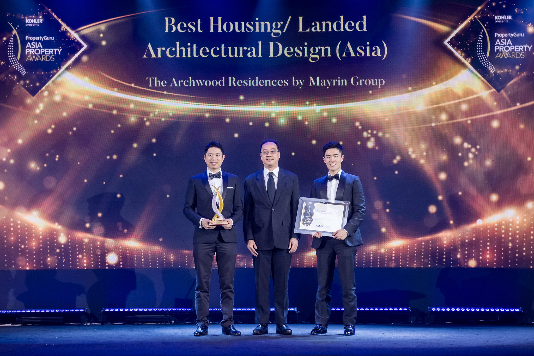 4 Best Housing Development (Australia) - The Archwood Residences by Mayrin Group.jpg